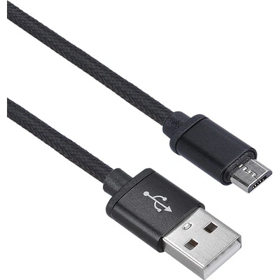 Solight SSC1401 microUSB, 1m