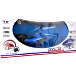 Shantou Qunsheng Toys Co. , Ltd Хеликоптер с радиоуправление, led светлини, акумулаторни батерии М14-167