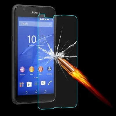 Sony Стъклен протектор за дисплея за Sony Xperia E4G