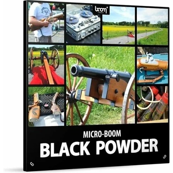 Image 1 of BOOM Library Black Powder