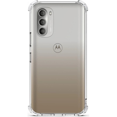 Pouzdro TopQ Motorola Moto G51 5G odolný průhledný – Zbozi.Blesk.cz