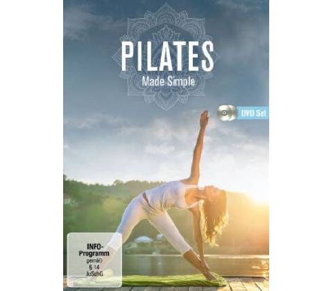 PILATES Made Simple 2 DVD