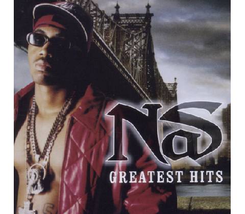 Greatest Hits - Nas CD