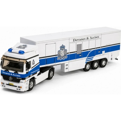 Seva Monti System 1268 Mercedes Actros Douanes Accises 1:48