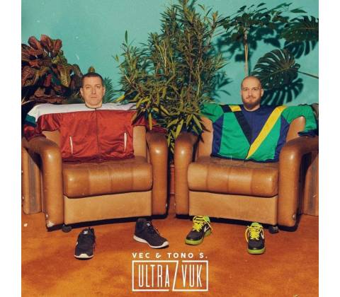 Vec & Tono S. - Ultrazvuk CD