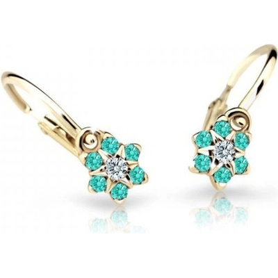 Cutie Jewellery C2152-10-X-1 světle zelená