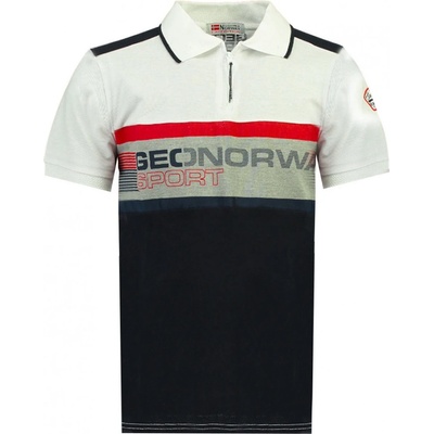 Geographical Norway KOLONEL SS men 100 bílá