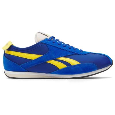 Маратонки Reebok R400 Sneakers - Vector Blue / Optimum Blue / Golden Haze - размер 11 (US) (024-1784-0519)