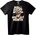 NOONEBRAND Тениска Направи всеки месец история - XL, White