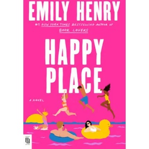 Happy Place (ISBN: 9780593638446)