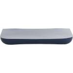 Light & Living Тюркоазен метален стенен рафт 41 cm Adawa - Light & Living (7497280)