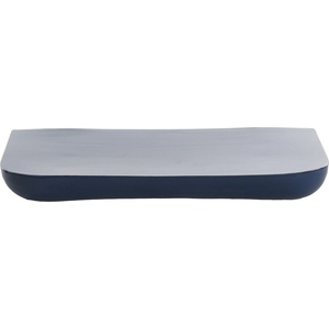 Light & Living Тюркоазен метален стенен рафт 41 cm Adawa - Light & Living (7497280)