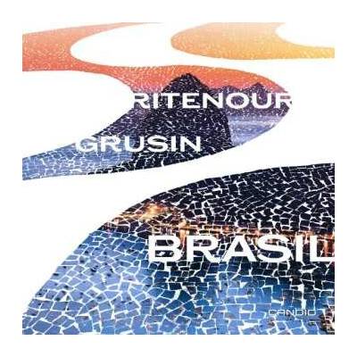 Lee Ritenour: Brasil LP