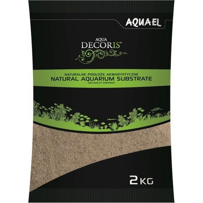Aquael Křemenný písek 0,4-1,2 mm 10 kg – Zboží Dáma