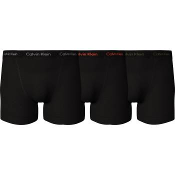 Calvin Klein Боксерки Calvin Klein Cotton Stretch Boxer Shorts - Gry/Samba/Ever