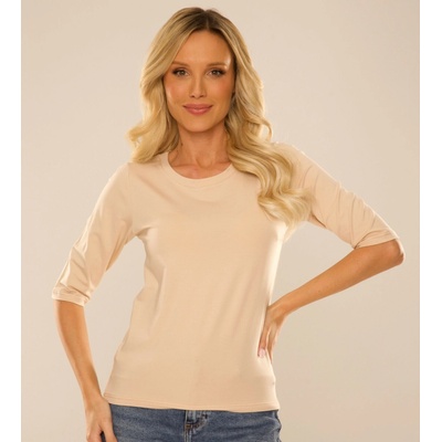 De Lafense 723 Freya dámske tričko Béžová