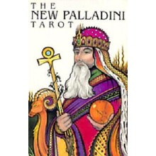 78-Card Deck - The New Palladini Tarot