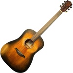 BromoGuitars BAR1H HS Historic Sunburst Акустична китара