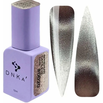DNKa' BOHEMIAN CAT EYE 0020 Gél lak 12 ml