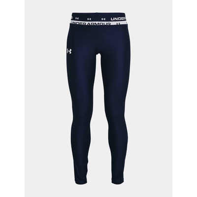 Under Armour HG Armour Legging Jr Blue