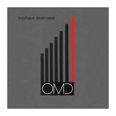 Orchestral Manoeuvres In The Dark - Bauhaus Staircase CD
