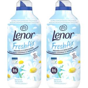 Lenor avi 86PD FreshA Sensitive 2x1204ml
