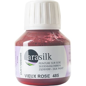 HDupont Arasilk Копринена боя Old Pink 50 ml 1 бр (170050485)