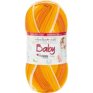 Schoeller + Stahl Baby Happy Color 115 Плетива прежда (90280-115)