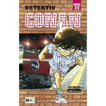 Image 1 of Detektiv Conan. Bd. 22
