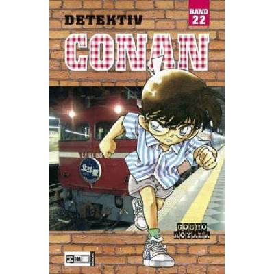 Detektiv Conan. Bd. 22 | Gosho Aoyama