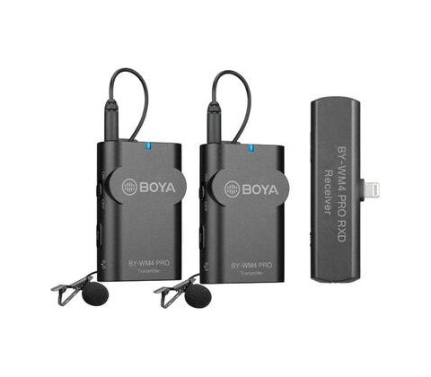 BOYA BY-WM4 Pro-K4