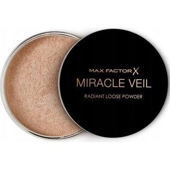 Max Factor Miracle Veil Universal sypký rozjasňujúci púder 4 g