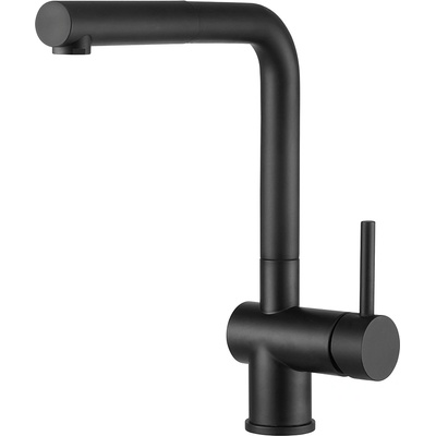 Plados Plados СМЕСИТЕЛ ЗА КУХНЯ nemo ЧЕРЕН (nemo/bl)