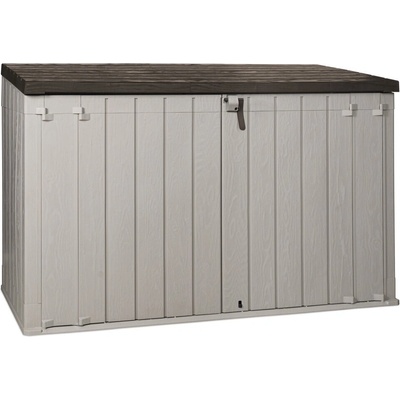 Toomax Z0105R2--3901 STORA WAY PLUS 2XL plastová skriňa béžová
