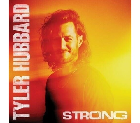 HUBBARD, TYLER - STRONG CD