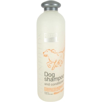 Greenfields Shampoo Dog Šetrný šampon a kondicioner pro psy s delší srstí 400 ml – Hledejceny.cz