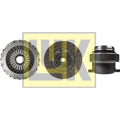 Spojková sada Schaeffler LuK 643 3450 00