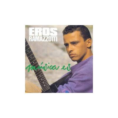 RAMAZZOTTI, EROS - Musica Es LP