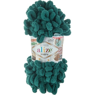 Alize Příze Puffy Varianta: 847