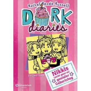 DORK Diaries, Band 13 | Rachel Renée Russell, Ann Lecker (ISBN: 9783505142147)