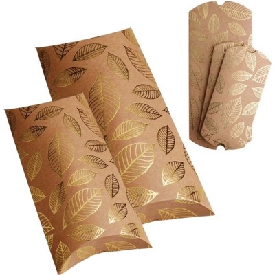 Dárkové krabičky 3ks Eco Craft, různé velikosti