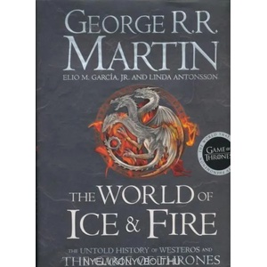 The World of Ice and Fire (2014)
