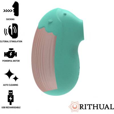 Rithual Shushu new generation clitoral cerize