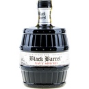 A.H. Riise Black Barrel Navy Spiced Rum Old Edition 40% 0,7 l (holá láhev)