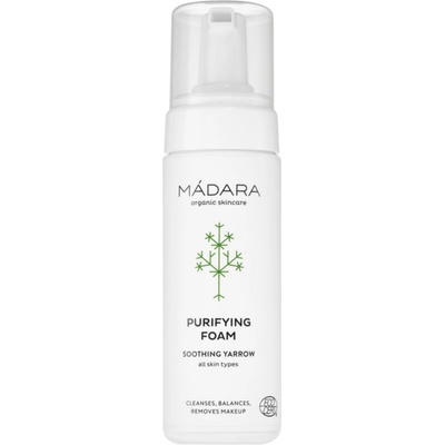 MÁDARA Cosmetics MÁDARA Purifying почистваща пяна 150ml