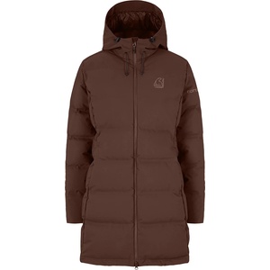 Nordisk Дамско палто Nordisk Women's Aukea Coat - Rocky Road (102-4223-0713)