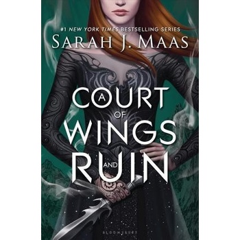 Court of Thorns and Roses 3 Maas Sarah J.