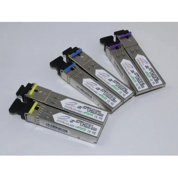 Atop technology - Китай SFP BIDI transceiver Tx-1550-Rx-1490, 1.25G, 120 km (APSB54123CDLB2)