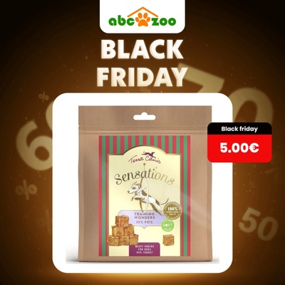 Canis Terra Sensations Training Wonders Turkey 90 g