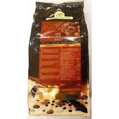 Master Martini Mliečna čokoláda 32% 1 kg